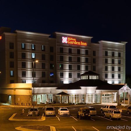Hilton Garden Inn Hickory Eksteriør billede