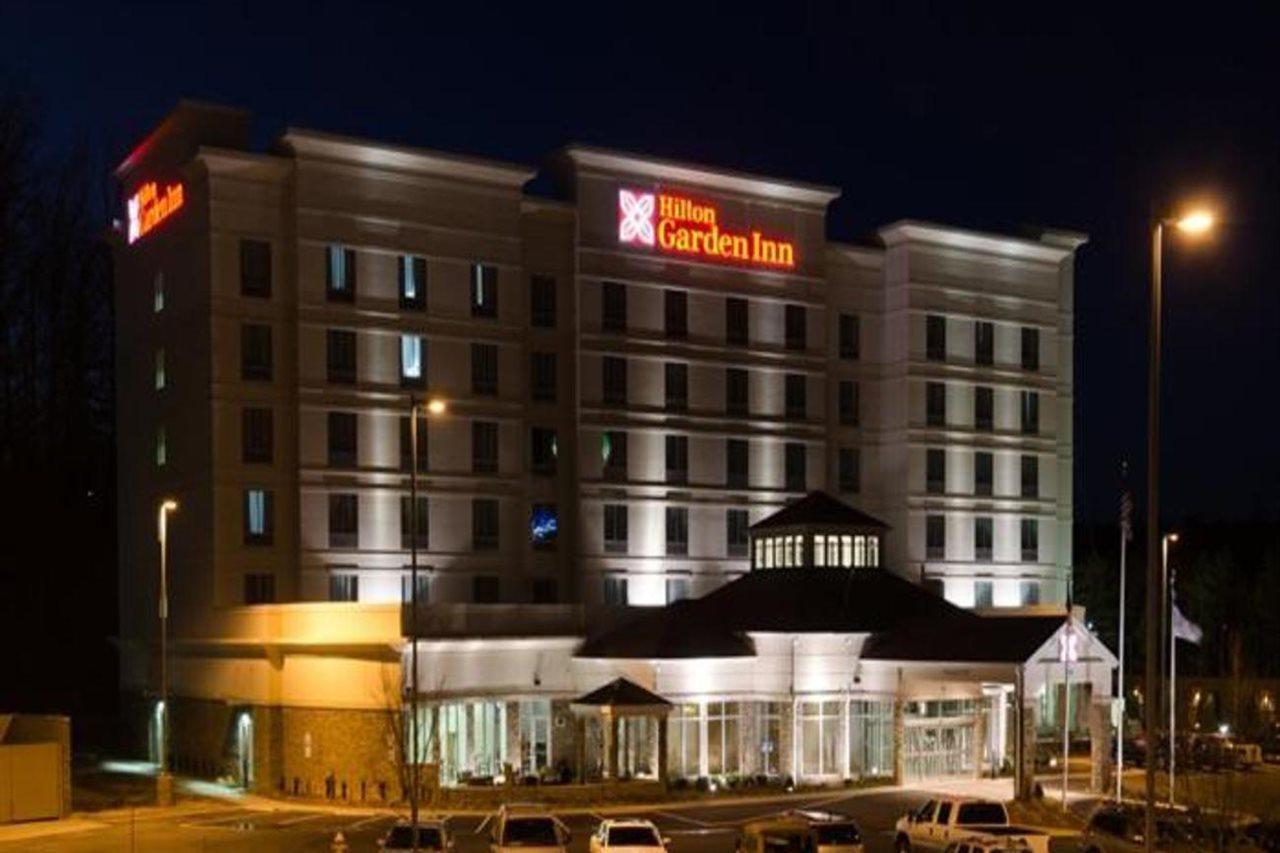 Hilton Garden Inn Hickory Eksteriør billede