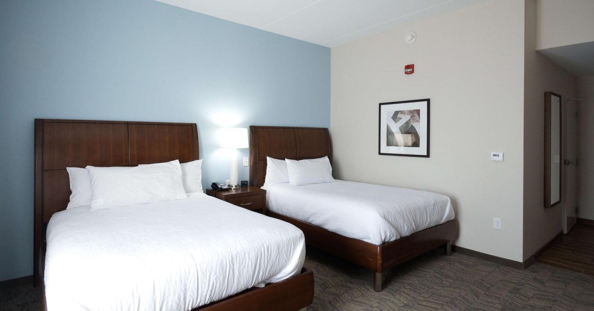 Hilton Garden Inn Hickory Eksteriør billede