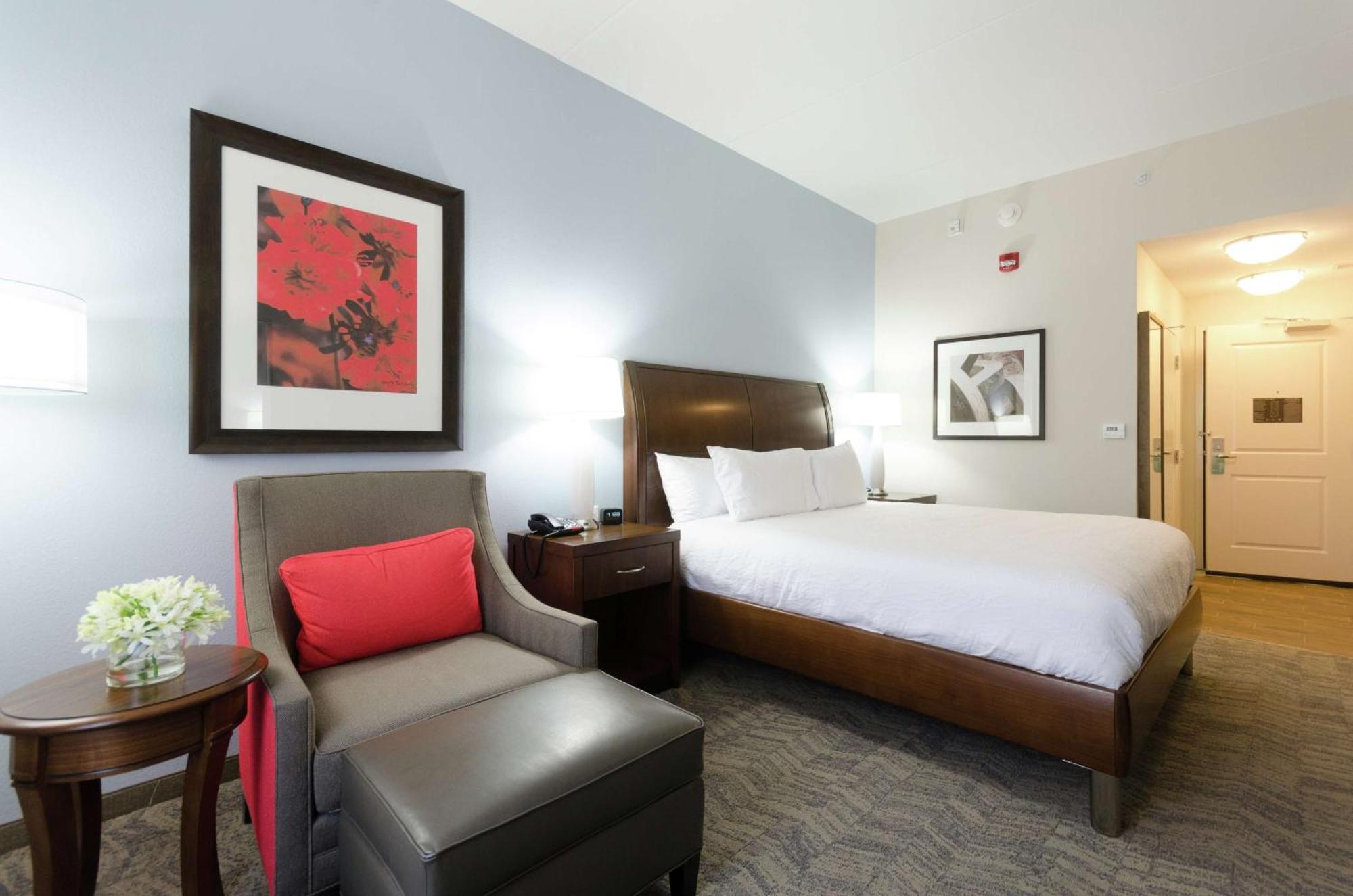 Hilton Garden Inn Hickory Eksteriør billede