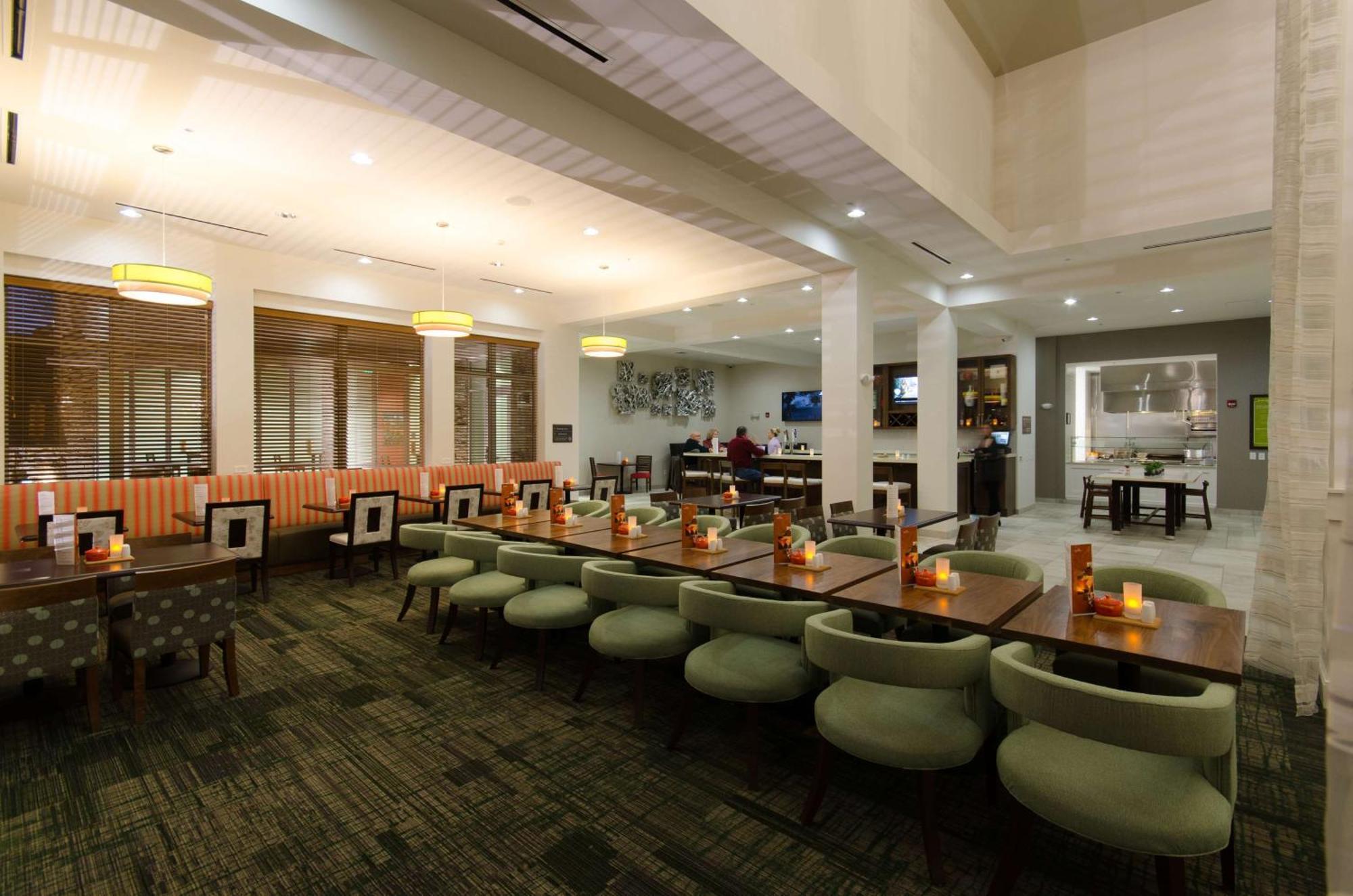 Hilton Garden Inn Hickory Eksteriør billede