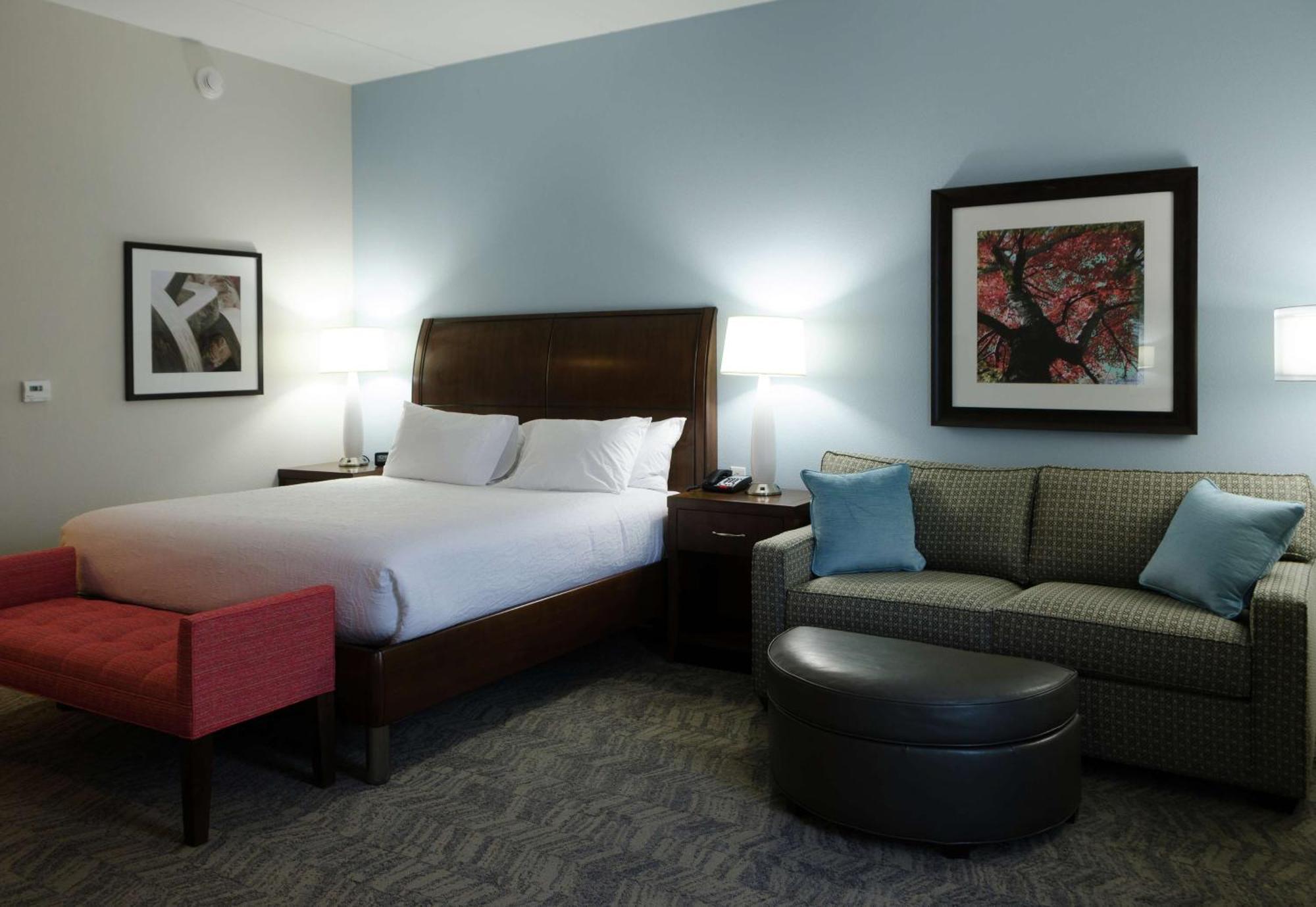 Hilton Garden Inn Hickory Eksteriør billede