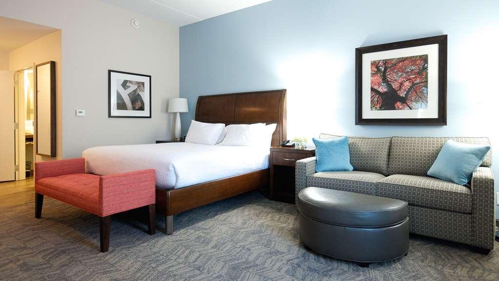 Hilton Garden Inn Hickory Værelse billede